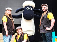 Shaun the Sheep and Wallace & Gromit headline Devon StoryFest